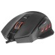 Мышь Redragon Gainer Black