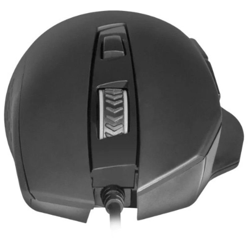 Мышь Redragon Gainer Black