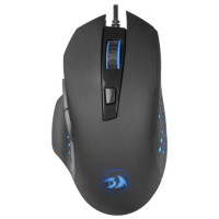 Мышь Redragon Gainer Black