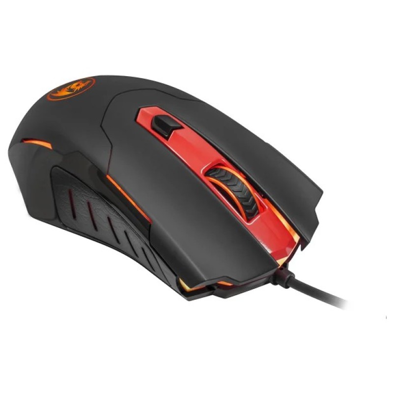 Мышь Redragon Pegasus Black