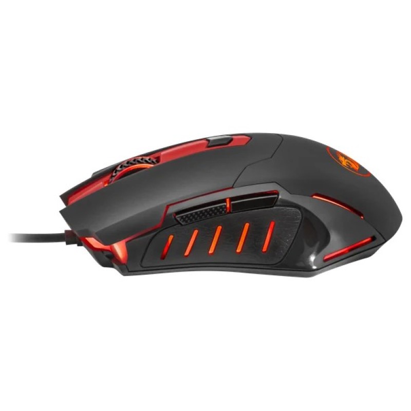 Мышь Redragon Pegasus Black