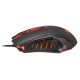 Мышь Redragon Pegasus Black