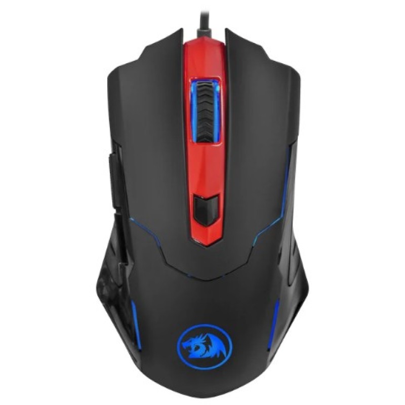 Мышь Redragon Pegasus Black