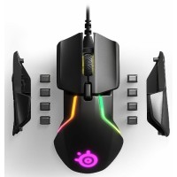Мышь Steelseries Rival 600 Black