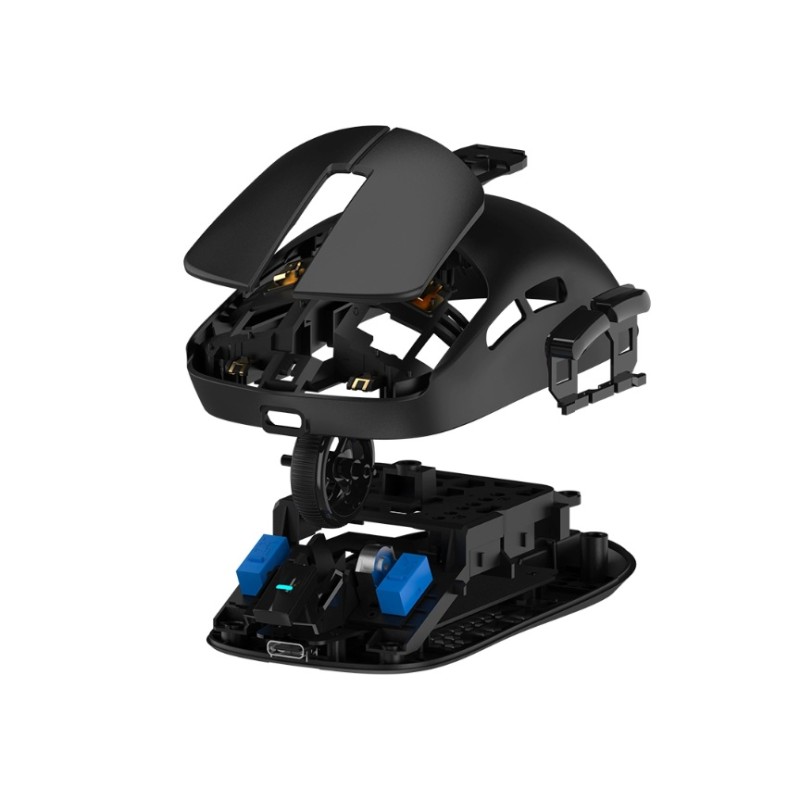 Мышь Bloody SG5 Black 8K