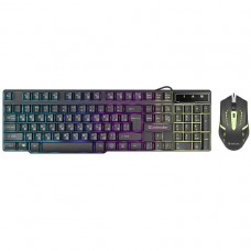 Комплект клавиатура + мышь Defender Sydney C-970 Black