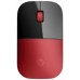 Мышь HP Z3700 Red (V0L82AA)