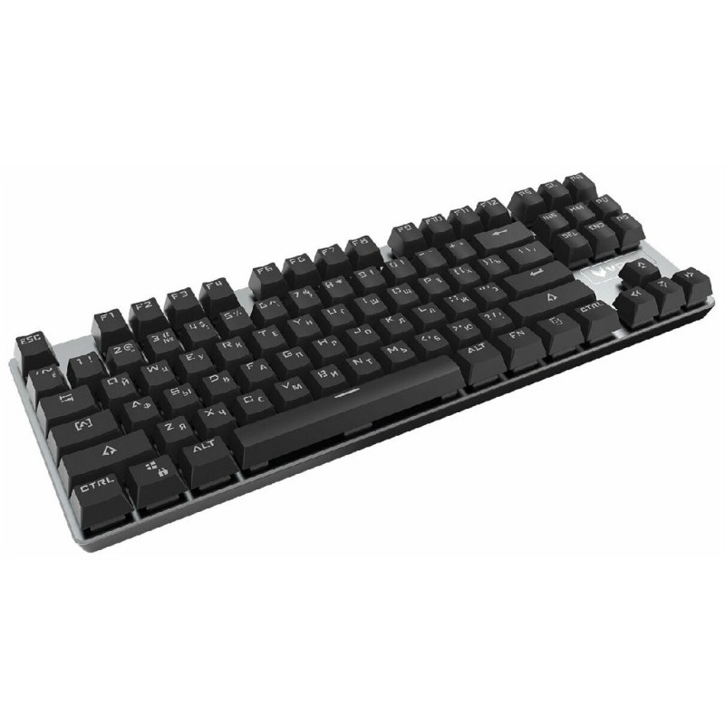 Игровая клавиатура Rapoo V500 Alloy Silver USB