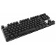 Игровая клавиатура Rapoo V500 Alloy Silver USB