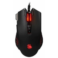 Мышь игровая A4Tech Bloody V9M Black USB