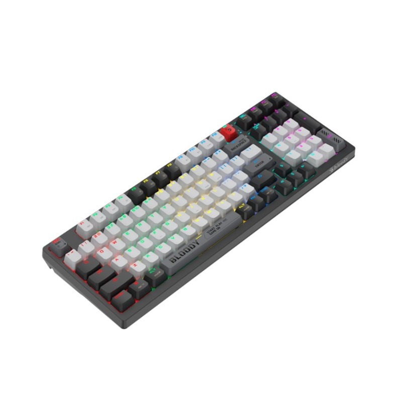 Клавиатура Bloody WS98 Bloody Grey