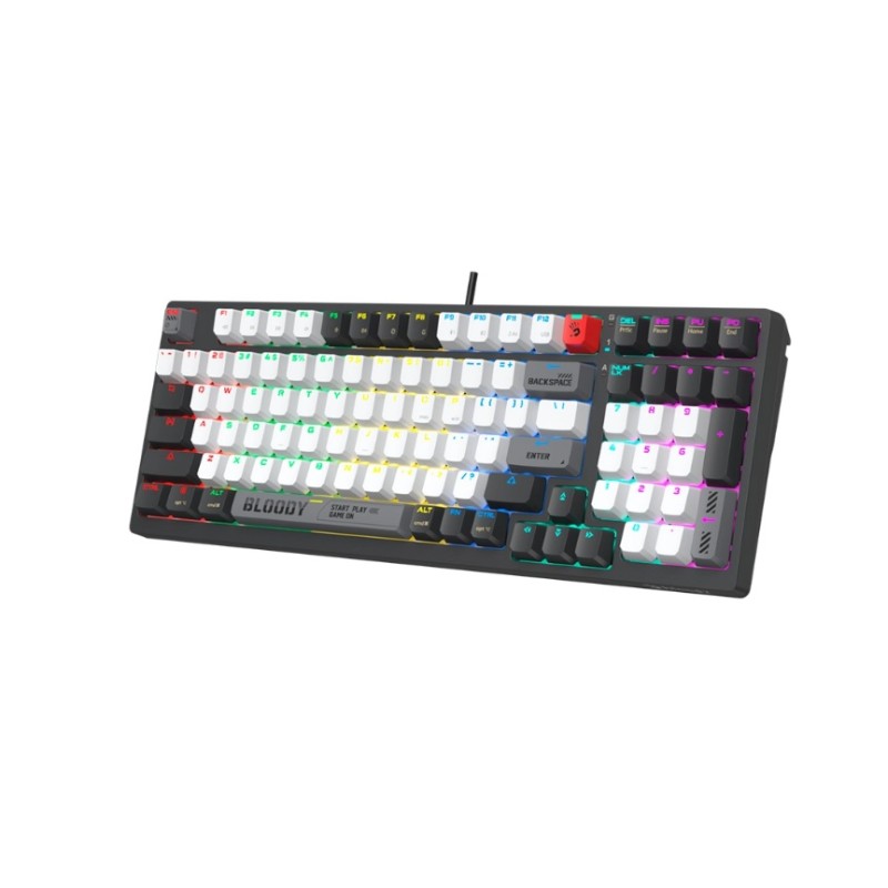Клавиатура Bloody WS98 Bloody Grey