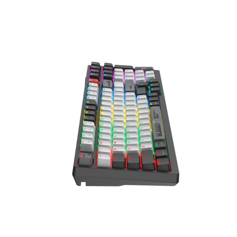 Клавиатура Bloody WS98 Bloody Grey
