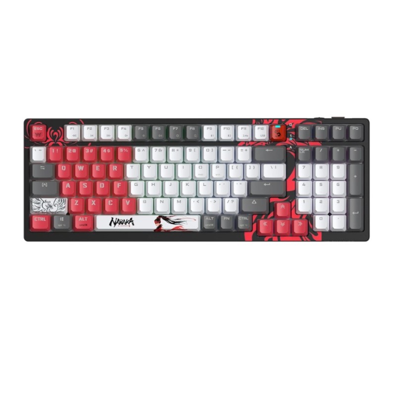 Клавиатура Bloody WS98 Naraka