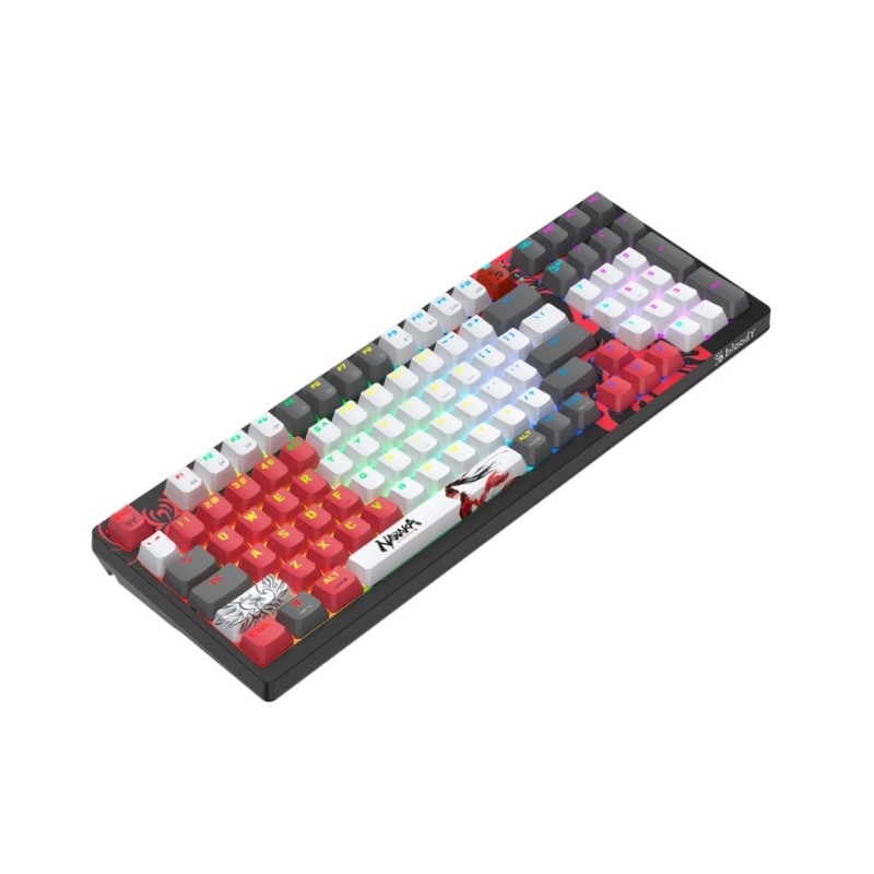 Клавиатура Bloody WS98 Naraka