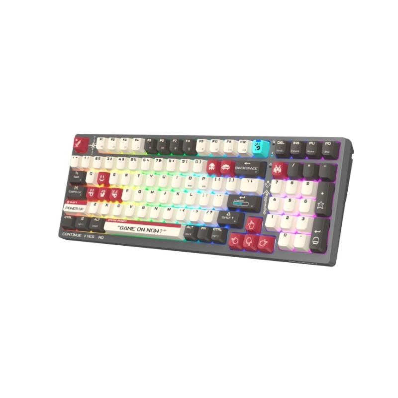 Клавиатура Bloody WS98 Pixels Red