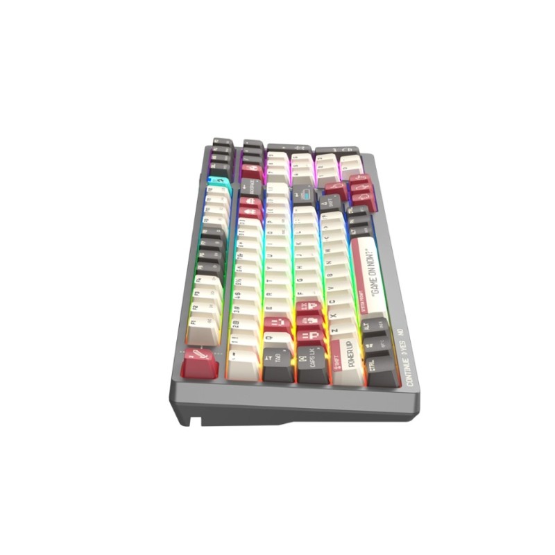 Клавиатура Bloody WS98 Pixels Red