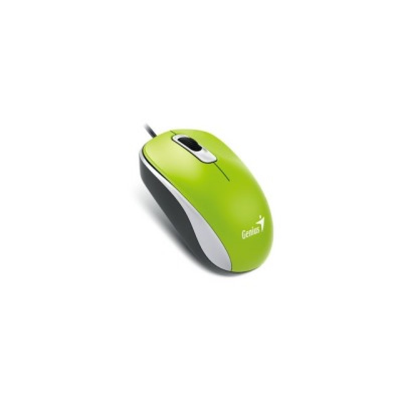 Мышь Genius DX-110 Green