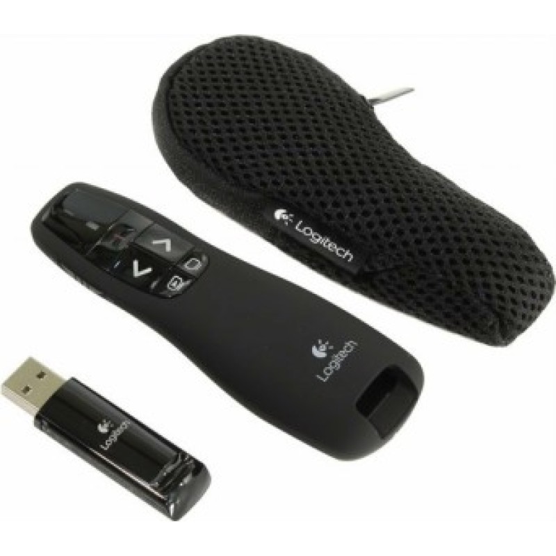 Презентер Logitech R400 910-001356