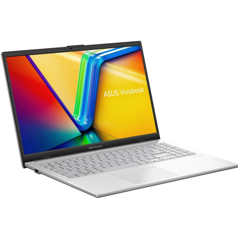 Ноутбук ASUS VivoBook GO 15 E1504FA-BQ056 15.6" 1920x1080 AMD Ryzen 3 8 GB 256 GB AMD Radeon Graphics [повреждена упаковка]