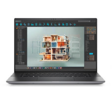 Ноутбук DELL Precision 5690 (210-BLLB) 16" 1920x1200 Intel Core Ultra 7 32 GB 1000 GB NVIDIA GeForce RTX 1000 Windows 11 Pro