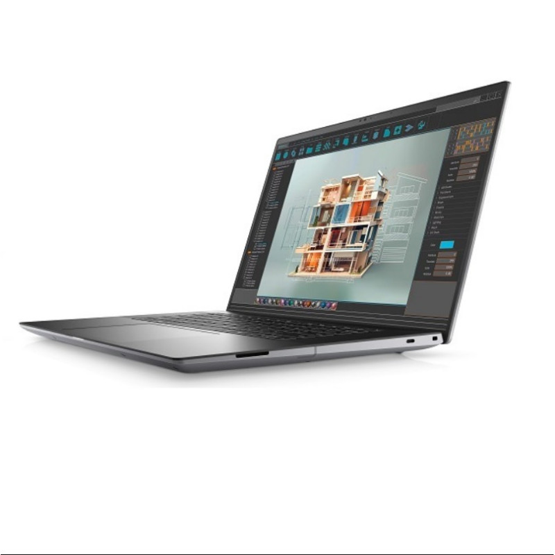 Ноутбук DELL Precision 5690 (210-BLLB) 16" 1920x1200 Intel Core Ultra 7 32 GB 1000 GB NVIDIA GeForce RTX 1000 Windows 11 Pro