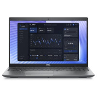 Ноутбук DELL Mobile Precision 3590 (210-BLMZ) 15.6" 1920x1080 Intel Core Ultra 7 16 GB 512 GB NVIDIA GeForce RTX 500 Ada Windows 11 Pro