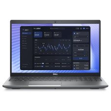 Ноутбук DELL Mobile Precision 3590 (210-BLMZ) 15.6" 1920x1080 Intel Core Ultra 7 16 GB 512 GB NVIDIA GeForce RTX 500 Ada Windows 11 Pro
