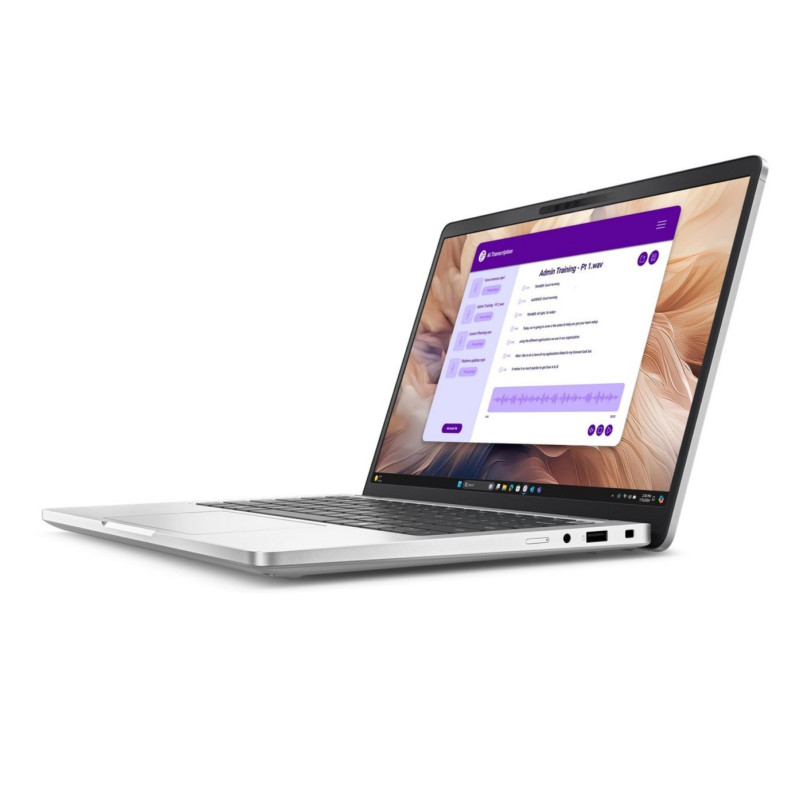 Ультрабук Dell Pro 13 Plus PB13250 (210-BPKT) 13.3" 1920x1200 Intel Core Ultra 5 16 GB 512 GB Intel Graphics Windows 11 Pro