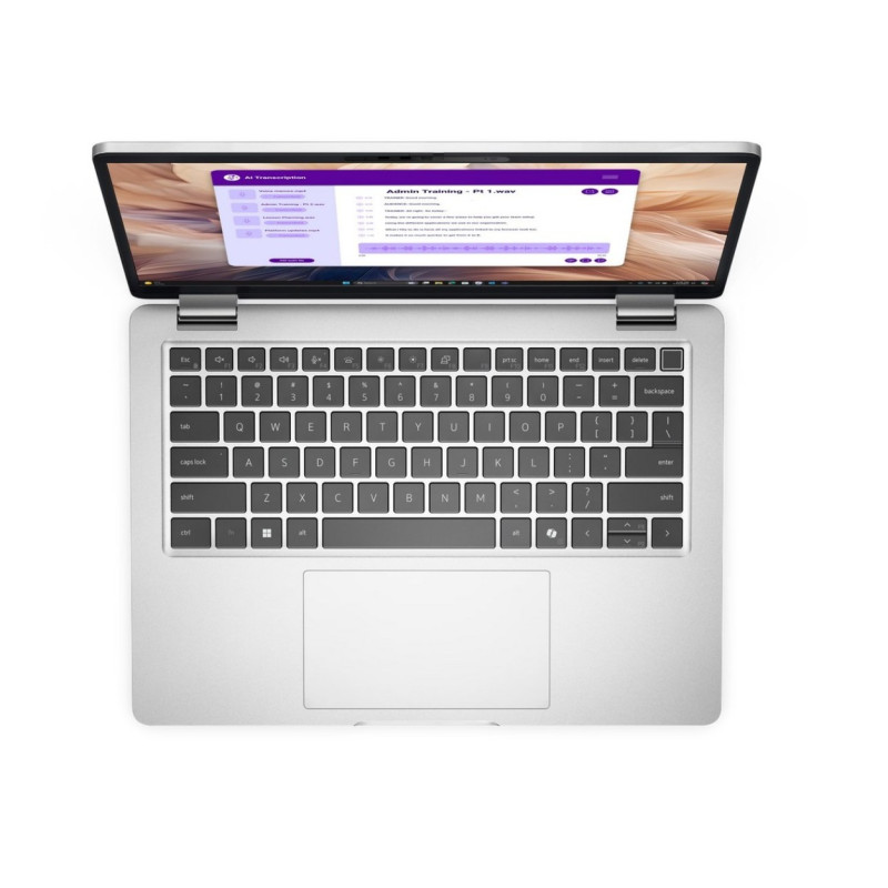Ультрабук Dell Pro 13 Plus PB13250 (210-BPKT) 13.3" 1920x1200 Intel Core Ultra 5 16 GB 512 GB Intel Graphics Windows 11 Pro