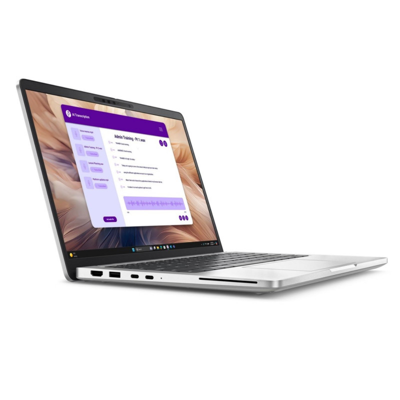 Ультрабук Dell Pro 13 Plus PB13250 (210-BPKT) 13.3" 1920x1200 Intel Core Ultra 5 16 GB 512 GB Intel Graphics Windows 11 Pro