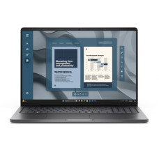 Ноутбук Dell Pro 16 PC16255 (210-BQPC) 16" 1920x1200 AMD Ryzen AI 7 16 GB 512 GB AMD Radeon Graphics Windows 11 Pro