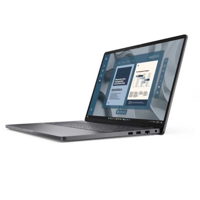 Ноутбук Dell Pro 16 PC16255 (210-BQPC) 16" 1920x1200 AMD Ryzen AI 7 16 GB 512 GB AMD Radeon Graphics Windows 11 Pro