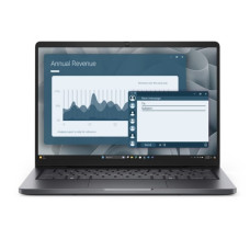 Ультрабук Dell Pro 14 PC14255 (210-BQQC) 14" 1920x1200 AMD Ryzen AI 5 16 GB 512 GB AMD Radeon 840M Windows 11 Pro