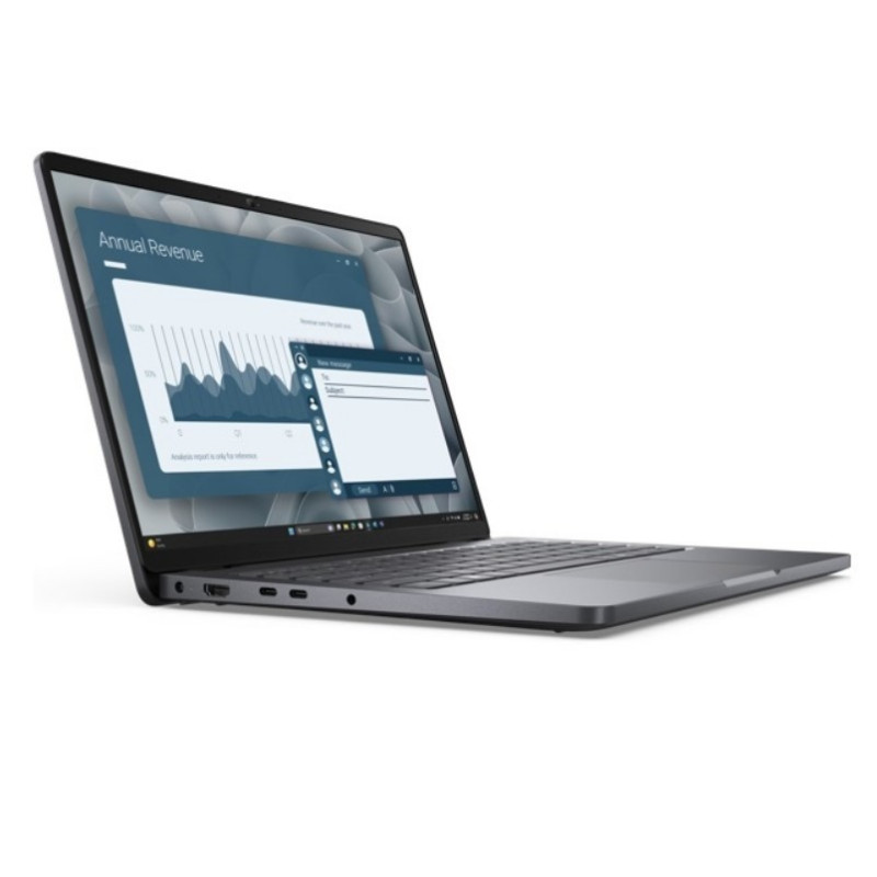 Ультрабук Dell Pro 14 PC14255 (210-BQQC) 14" 1920x1200 AMD Ryzen AI 5 16 GB 512 GB AMD Radeon 840M Windows 11 Pro
