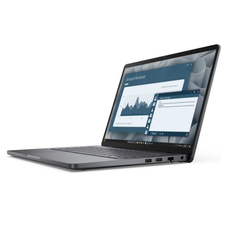 Ультрабук Dell Pro 14 PC14255 (210-BQQC) 14" 1920x1200 AMD Ryzen AI 5 16 GB 512 GB AMD Radeon 840M Windows 11 Pro