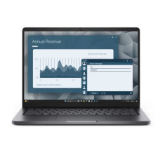 Ультрабук Dell Pro 14 PC14255 (210-BQQD) 14" 1920x1200 AMD Ryzen 5 16 GB 512 GB AMD Radeon Graphics Windows 11 Pro