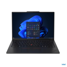 Ультрабук Lenovo ThinkPad X1 Carbon (21NX008NFW) 14" 1920x1200 Intel Core Ultra 7 16GB 512GB Intel Graphics Windows 11 Pro