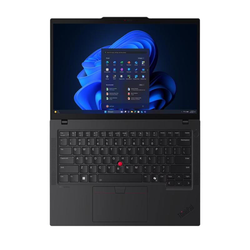 Ультрабук Lenovo ThinkPad T14 G6 (21QC004MFW) 14" 1920x1200 Intel Core Ultra 7 16GB 512GB Intel Graphics Windows 11 Pro