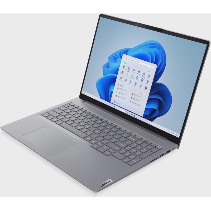 Ноутбук Lenovo ThinkBook 16 Gen 9 (21US000MFW) 16" 1920x1200 Intel Core 7 16 GB 512 GB Intel Graphics Windows 11 Pro