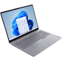 Ноутбук Lenovo ThinkBook 16 Gen 9 (21US000UFW) 16" 1920x1200 Intel Core i5 16GB 512GB Intel UHD Graphics Windows 11 Pro