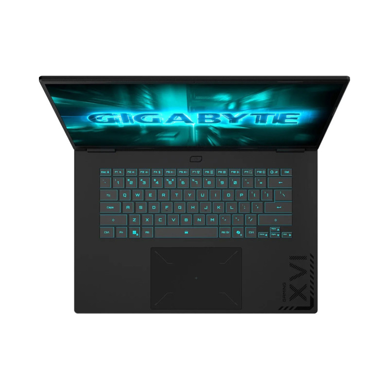 Игровой ноутбук Gigabyte GAMING A16 GA63H (3THK3KZ894SD) 16" 1920x1200 AMD Ryzen 7 16GB 1000GB NVIDIA GeForce RTX 5050