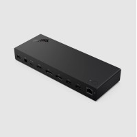 Док-станция ThinkPad USB4 Dock 5000 (40BF0100EU) USB4 2x DP HDMI 2.1 4x USB-A Power Delivery 100W