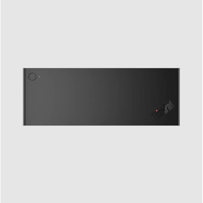 Док-станция ThinkPad USB4 Dock 5000 (40BF0100EU) USB4 2x DP HDMI 2.1 4x USB-A Power Delivery 100W
