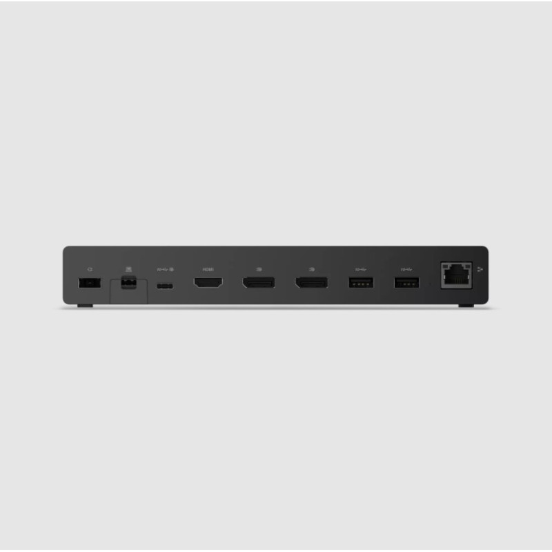 Док-станция ThinkPad USB4 Dock 5000 (40BF0100EU) USB4 2x DP HDMI 2.1 4x USB-A Power Delivery 100W