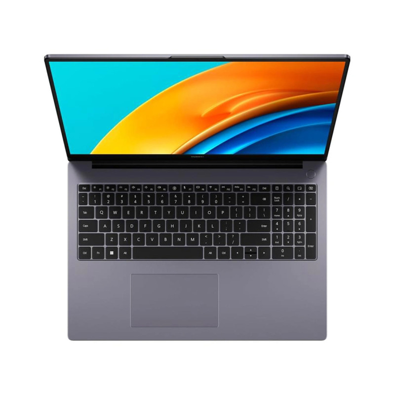 Ноутбук для работы Huawei MateBook D 16 (53014HYK) 16" 1920x1200 Intel Core i7 16GB 1000GB Intel UHD Graphics