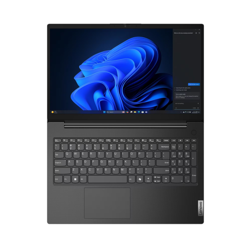 Ноутбук для работы Lenovo V15 (83GW009HFW) 15.6" 1920x1080 Intel Core i3 8GB 512GB Intel UHD Graphics