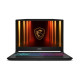 Игровой ноутбук MSI Katana 15 HX B14WFK-1027XKZ 15.6" 1920x1080 Intel Core i5 16GB 1000GB NVIDIA GeForce RTX 5060