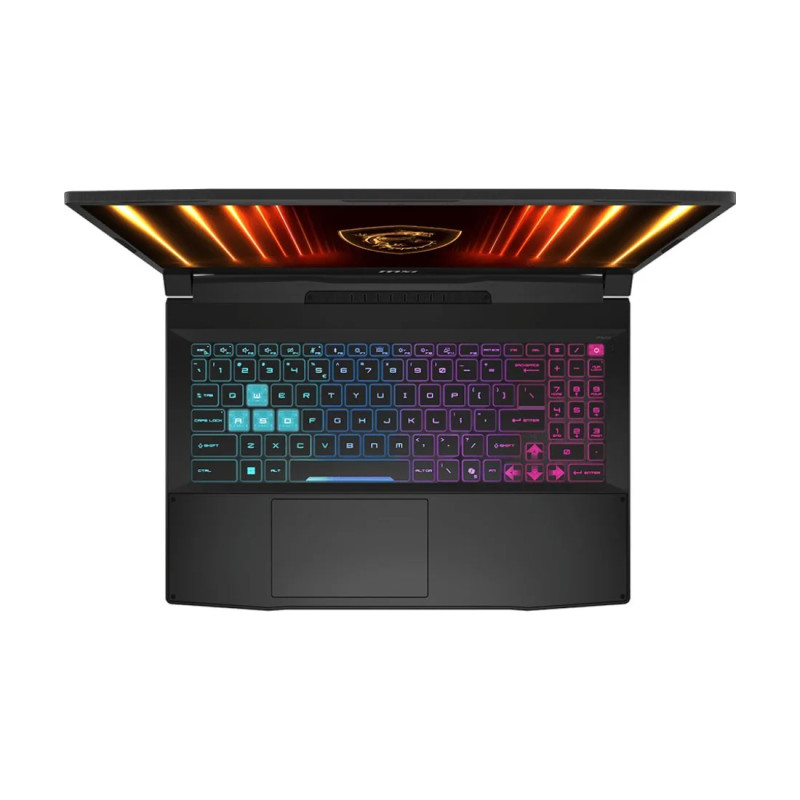 Игровой ноутбук MSI Katana 15 HX B14WFK-1027XKZ 15.6" 1920x1080 Intel Core i5 16GB 1000GB NVIDIA GeForce RTX 5060