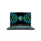 Игровой ноутбук MSI Cyborg 15 Black Edition A13VE-2467XKZ 15.6" 1920x1080 Intel Core i5 16GB 512GB NVIDIA GeForce RTX 4050